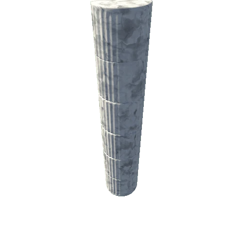 PreBuilt Column Shaft